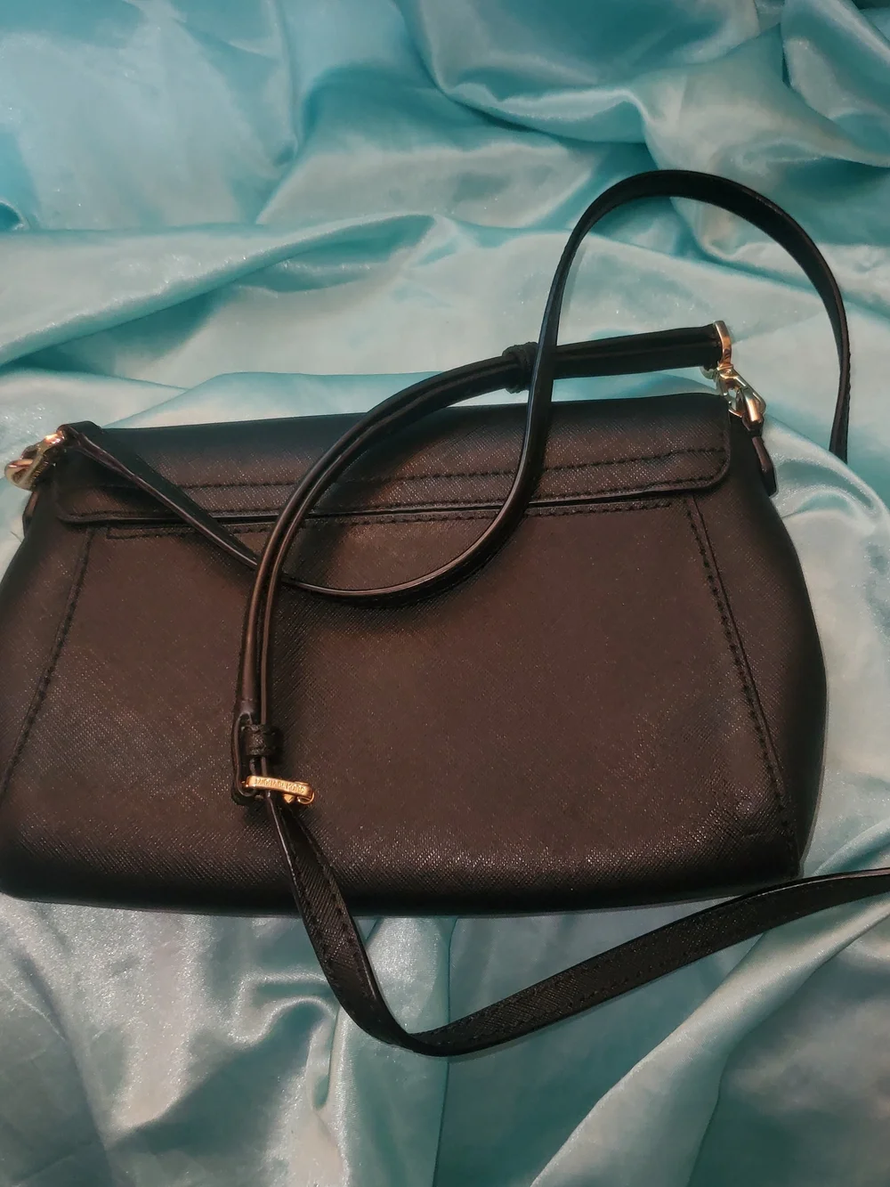 Michael Kors Black Crossbody Bag